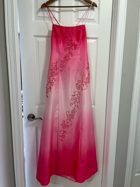 Vintage 2000s Prom Dress